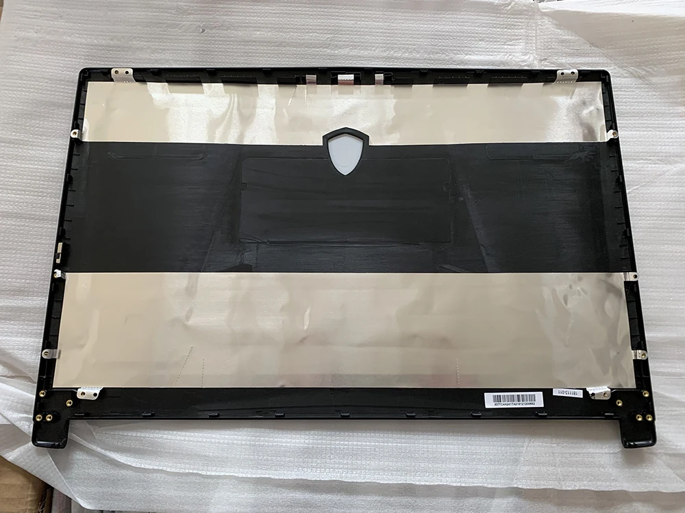 Laptop top cover for MSI GL73 MS-17C5 17C6 17C7 17C8 back shell screen frame palm rest bottom shell hinge cover upper lower case Laptop top cover for MSI GL73 MS-17C5 17C6 17C7 17C8 back shell screen frame palm rest bottom shell hinge cover upper lower case