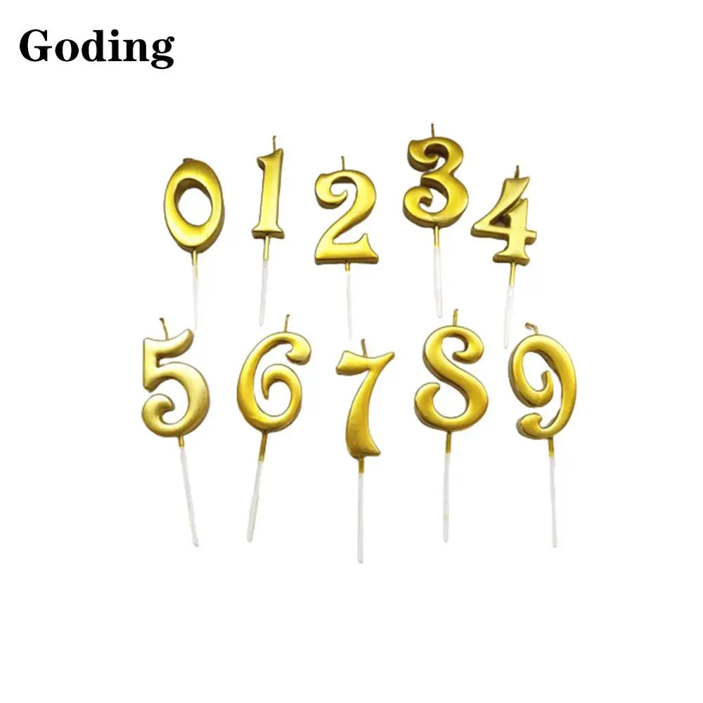 10pcs/Large Digital Candle Combo Set/Gold/Quality Paraffin Material/Birthday/Cake Decor/DIY Party Decor/Factory Direct Sales
10pcs/Large Digital Candle Combo Set/Gold/Quality Paraffin Material/Birthday/Cake Decor/DIY Party Decor/Factory Direct Sales