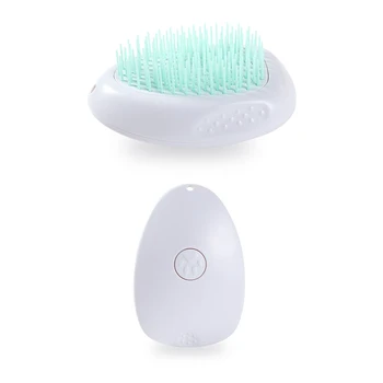 Dog Brush and Cat Brush,Pet Self Cleaning Slicker Brush for Shedding,Quick Release Comb,Professional Pet Hair Comb
Dog Brush and Cat Brush,Pet Self Cleaning Slicker Brush for Shedding,Quick Release Comb,Professional Pet Hair Comb