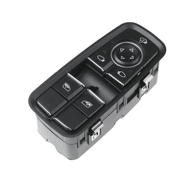 For-Porsche 911 991 718 Boxster Cayman Car Left Side Master Power Window Switch Mirror Adjustment Switch 99161315502DML 
For-Porsche 911 991 718 Boxster Cayman Car Left Side Master Power Window Switch Mirror Adjustment Switch 99161315502DML