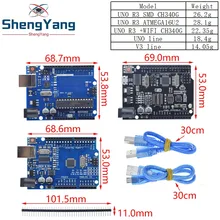 Arduino uno original funciona bien porque parpadea y lo probo 5 veces con codificación aún sin problemas