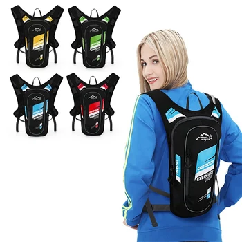 5L Double Shoulder Backpack Women Men Portable Outdoor Hydration Accessories For Cycling Running off-road hiking camping trip
5L Double Shoulder Backpack Women Men Portable Outdoor Hydration Accessories For Cycling Running off-road hiking camping trip