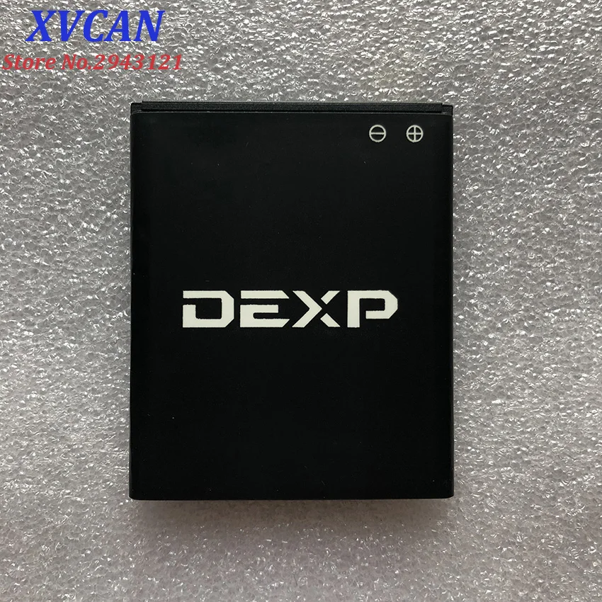 For DEXP battery IXION ES2 4 "battery Mobile Phone Li-ion Battery Replacement
For DEXP battery IXION ES2 4 "battery Mobile Phone Li-ion Battery Replacement