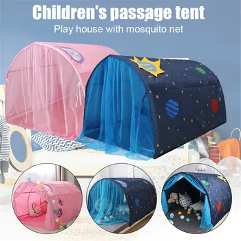 Children Bed Tent Game House Foldable Kid Dream Canopies Mosquito Net Indoor XH8Z
Children Bed Tent Game House Foldable Kid Dream Canopies Mosquito Net Indoor XH8Z