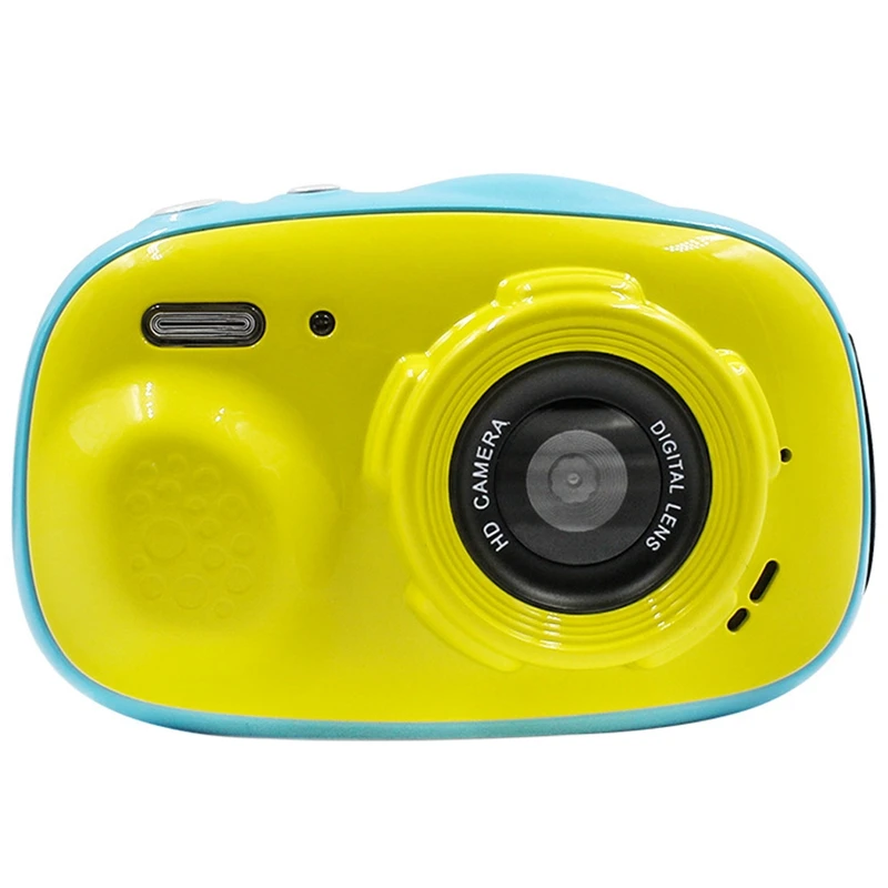 Children Mini Camera HD Screen Rechargeable Camera Waterproof Camera Screen Display Children for Kid Game Study Camera
Children Mini Camera HD Screen Rechargeable Camera Waterproof Camera Screen Display Children for Kid Game Study Camera