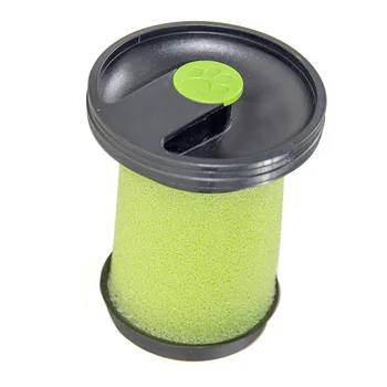 Washable Filter For Gtech AirRam Mk2 For GTECH Multi MK2 ATF006 ATF036 Cordless Vacuum Green 1*Filter+ 1*Cleaning Brush
Washable Filter For Gtech AirRam Mk2 For GTECH Multi MK2 ATF006 ATF036 Cordless Vacuum Green 1*Filter+ 1*Cleaning Brush