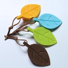 Leaves Shape Silicone Door Stop Rubber Stoppers Block Closer Bump Kid Anti-Folder Hand Hotel Security Clamp Furniture Fittings
Leaves Shape Silicone Door Stop Rubber Stoppers Block Closer Bump Kid Anti-Folder Hand Hotel Security Clamp Furniture Fittings