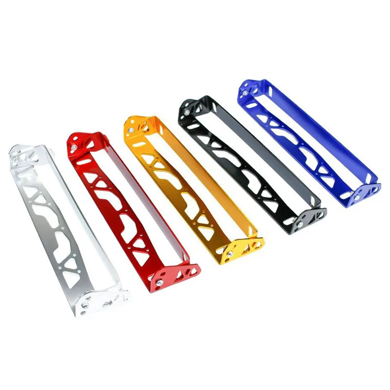 1pc Multi Color Universal Aluminum Car JDM Styling License Plate Frame Power License Plate Frames Frame Tag Holder
1pc Multi Color Universal Aluminum Car JDM Styling License Plate Frame Power License Plate Frames Frame Tag Holder