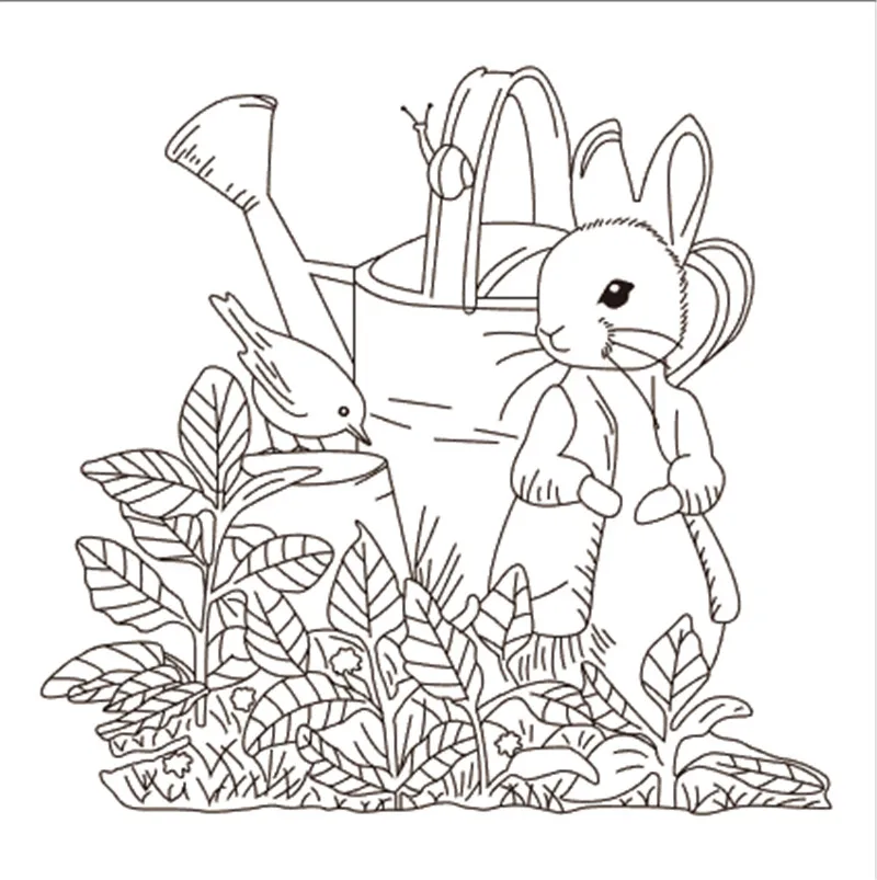 10x10 Big kettle watering flowers New Transparent Clear Rubber Stamp Sheet Cling Scrapbooking Photo Album PaperCard DIY Craft
10x10 Big kettle watering flowers New Transparent Clear Rubber Stamp Sheet Cling Scrapbooking Photo Album PaperCard DIY Craft