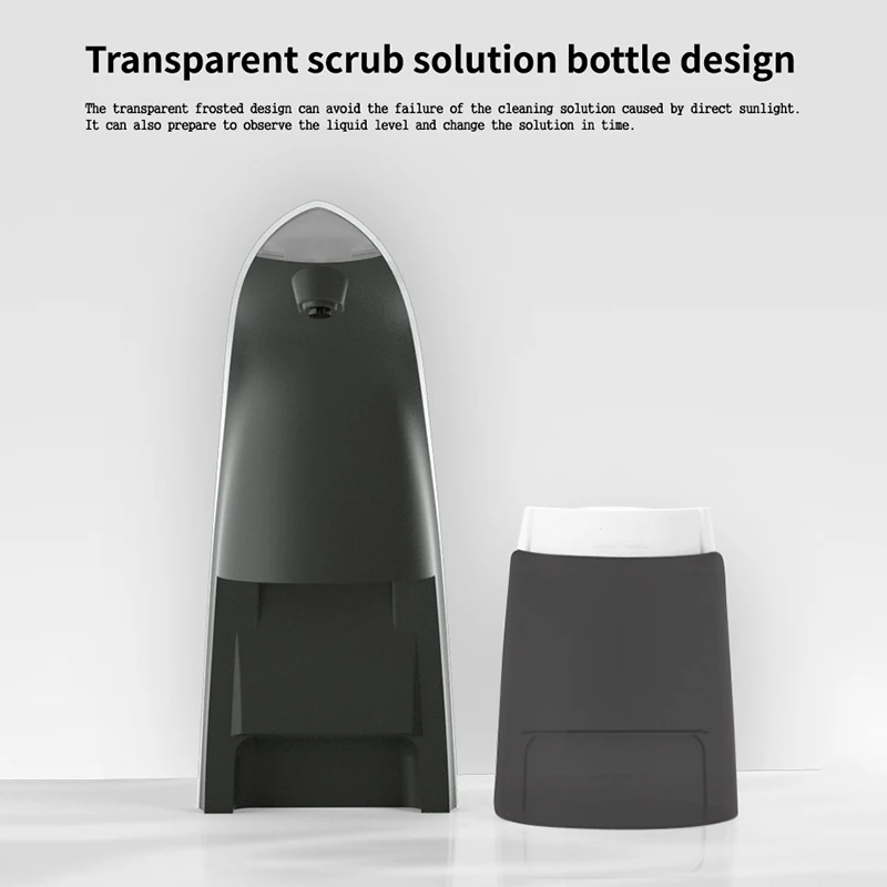 NEW-Improvingss Soap Dispenser Touchless Automatic Hands-Free Electric Soap Lotion Dispensing Infrared Motion Sensor
NEW-Improvingss Soap Dispenser Touchless Automatic Hands-Free Electric Soap Lotion Dispensing Infrared Motion Sensor