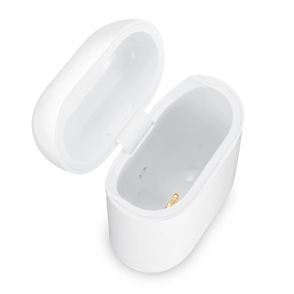Earphone QI Wireless Charger Case Receiver Charging Protective Holder Box For Airpodss QI Standard Wireless Charging Box
Earphone QI Wireless Charger Case Receiver Charging Protective Holder Box For Airpodss QI Standard Wireless Charging Box