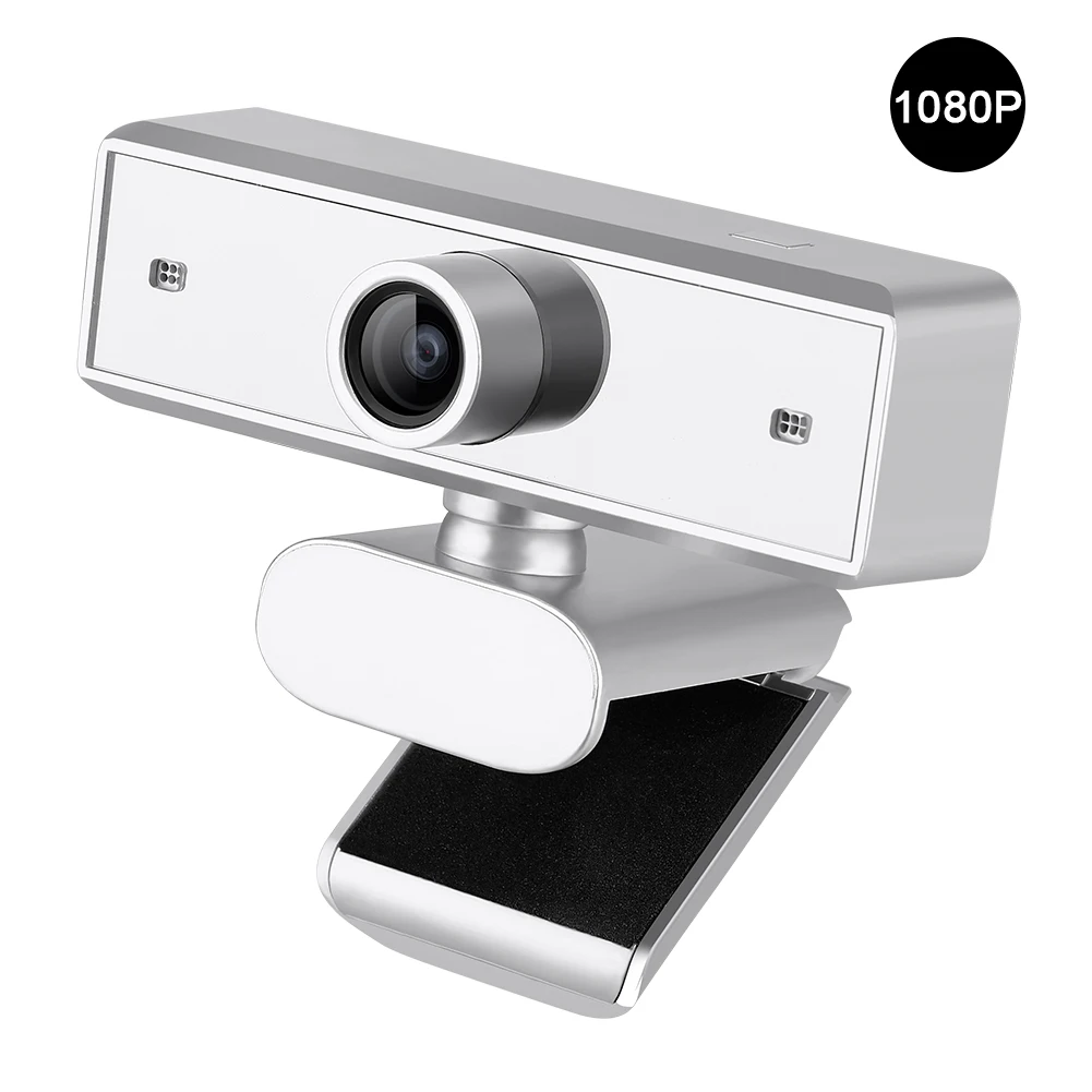 webcam full hd 1080p webcamera usb camera Desktop Laptop Camera web camera for computer with microphone for Windows 10/8/7/XP
webcam full hd 1080p webcamera usb camera Desktop Laptop Camera web camera for computer with microphone for Windows 10/8/7/XP