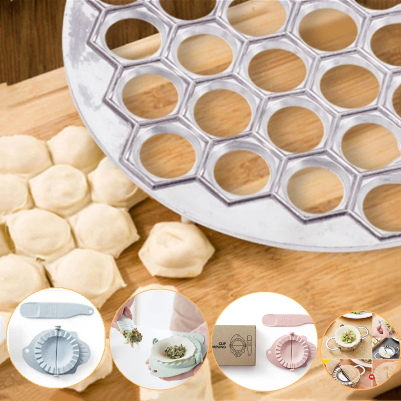 Kitchen Dough Dumpling Press Mold Maker Ravioli Making Mould DIY Maker Dumpling Pelmeni Mold Pasta Form 37 Holes Kitchen Tools
Kitchen Dough Dumpling Press Mold Maker Ravioli Making Mould DIY Maker Dumpling Pelmeni Mold Pasta Form 37 Holes Kitchen Tools