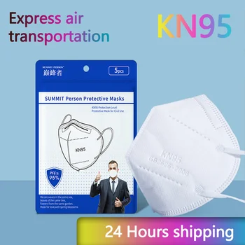 Reusable KN95 Mask Face Mask Respirator Mask 5 Layer Protection Anti-dust Face KN95 Mouth Masks Express air transportation
Reusable KN95 Mask Face Mask Respirator Mask 5 Layer Protection Anti-dust Face KN95 Mouth Masks Express air transportation