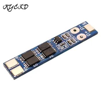 BMS 2S 7.4V 8.4V 8A 18650 Battery Charge Protection Board Overcharge Protect Atmega
BMS 2S 7.4V 8.4V 8A 18650 Battery Charge Protection Board Overcharge Protect Atmega