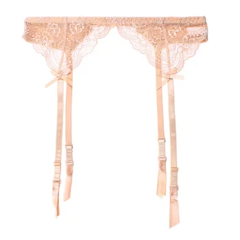 Hot Sexy Ladies Wedding Lace Top Garter Adjustable Women Garters Suspenders Waist Belt for Stockings Suspender W0303
Hot Sexy Ladies Wedding Lace Top Garter Adjustable Women Garters Suspenders Waist Belt for Stockings Suspender W0303