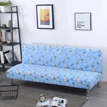 Sky Blue Print All Inclusive Sofa Cover Armrest-Free Sofa Cover For Living Room Stretch Sofa Cover 120-150cm 160-180cm
Sky Blue Print All Inclusive Sofa Cover Armrest-Free Sofa Cover For Living Room Stretch Sofa Cover 120-150cm 160-180cm