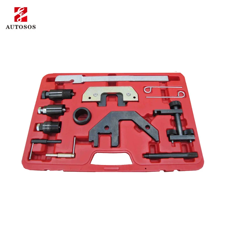 DIESEL TIMING TOOL KIT FOR BMW M41 M51 M47TU M47T2 M57TU M57T2 installing removing camshaft variable camshaft timing unit
DIESEL TIMING TOOL KIT FOR BMW M41 M51 M47TU M47T2 M57TU M57T2 installing removing camshaft variable camshaft timing unit