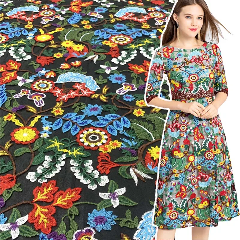 New High Quality African Lace Fabric,French Swiss Multiple Embroidered Floral Lace for Party,Diy Patchwork Material Cloth Tecido
New High Quality African Lace Fabric,French Swiss Multiple Embroidered Floral Lace for Party,Diy Patchwork Material Cloth Tecido
