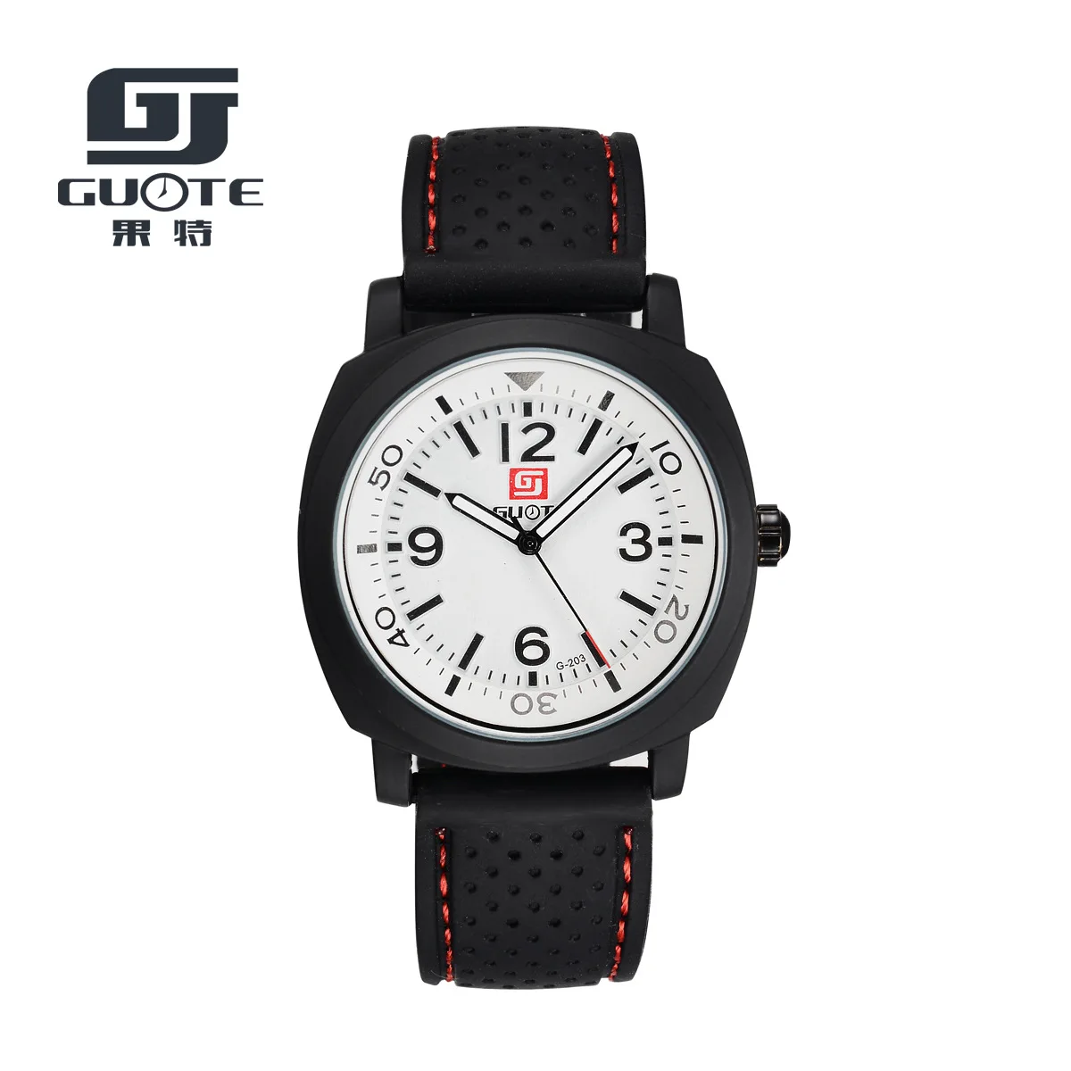 Hot Selling Casual Fashion Brand Watch Men Arab with Numbers Quartz Silicone Watch
Hot Selling Casual Fashion Brand Watch Men Arab with Numbers Quartz Silicone Watch
