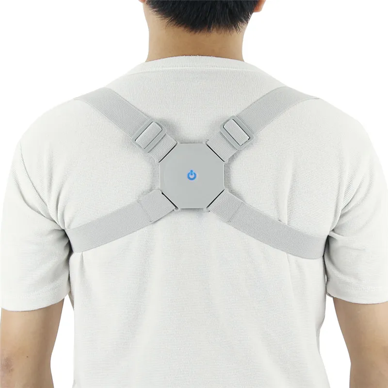 1PC Adjustable Intelligent Posture Trainer Smart Posture Corrector Upper Back Brace Clavicle Support for Men Women Pain Relief
1PC Adjustable Intelligent Posture Trainer Smart Posture Corrector Upper Back Brace Clavicle Support for Men Women Pain Relief