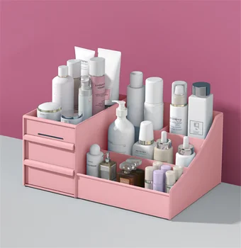Large Capacity Cosmetic Storage Box Makeup Storage Case Organizer Desktop Organizer Jewelry Nail Polish Drawer Container
Large Capacity Cosmetic Storage Box Makeup Storage Case Organizer Desktop Organizer Jewelry Nail Polish Drawer Container