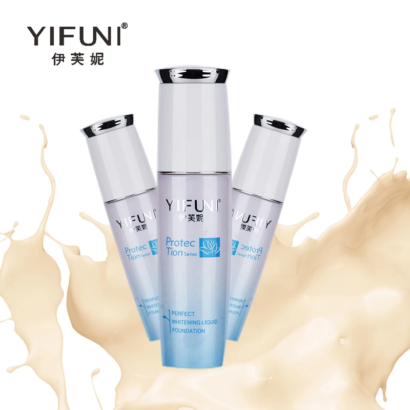 YIFUNI Makeup Maquillaje Profesional Foundation Maquiagem Cosmetics Fenty Beauty Corrector For Face Tonal Basis
YIFUNI Makeup Maquillaje Profesional Foundation Maquiagem Cosmetics Fenty Beauty Corrector For Face Tonal Basis