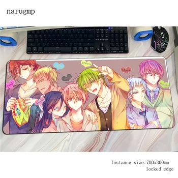 Kuroko's Basketball mouse pad gamer gaming mousepad Fashion notbook desk mat HD pattern padmouse games pc gamer mats gamepad
Kuroko's Basketball mouse pad gamer gaming mousepad Fashion notbook desk mat HD pattern padmouse games pc gamer mats gamepad