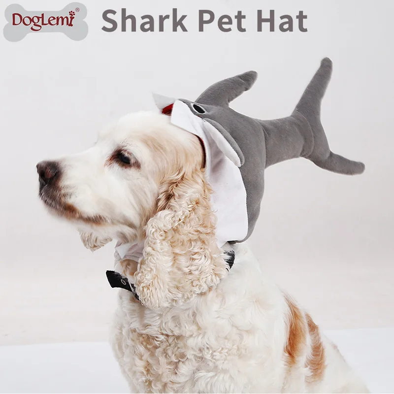 3D Halloween Dog Pet Cat Shark Party Costume Outfits For Small Medium Dog Winter Warm Fleece Dog Hat For Chihuahua Funny Cap
3D Halloween Dog Pet Cat Shark Party Costume Outfits For Small Medium Dog Winter Warm Fleece Dog Hat For Chihuahua Funny Cap