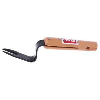 Forked Head Hand Weeder Puller Remove Weeds Shovel Garden Trimming Tools Gadgets 35ED
Forked Head Hand Weeder Puller Remove Weeds Shovel Garden Trimming Tools Gadgets 35ED