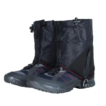 Snow Gaiters Hiking Mountain Winter Walking Leggings Gaiter For Kid Men Women Leg Warmers Dirt Rainproof Waterproof Shoes Covers
Snow Gaiters Hiking Mountain Winter Walking Leggings Gaiter For Kid Men Women Leg Warmers Dirt Rainproof Waterproof Shoes Covers