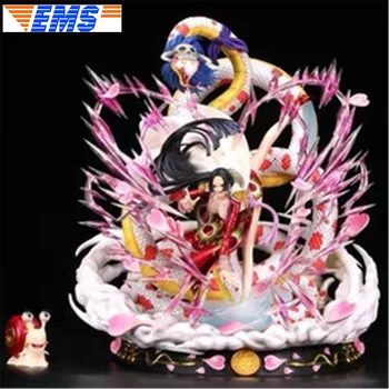 Statue ONE PIECE Seven Warlords Of The Sea Bust Boa Hancock & Den Den Mushi Full-Length Portrait GK Action Figure Toy P1602
Statue ONE PIECE Seven Warlords Of The Sea Bust Boa Hancock & Den Den Mushi Full-Length Portrait GK Action Figure Toy P1602