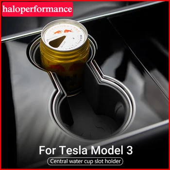 Haloperformance Model3 Car Water Cup Holder For Tesla Model 3 Accessories Water Cup For Tesla Model Y Car Model Three 2017- 2020
Haloperformance Model3 Car Water Cup Holder For Tesla Model 3 Accessories Water Cup For Tesla Model Y Car Model Three 2017- 2020