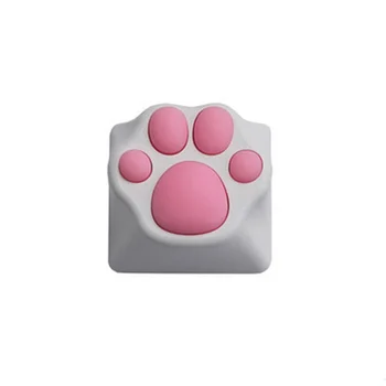 Cat Claw Keycap PBT the Cherry Blossom Keycap for Mechanical Keyboard Pink Black 
Cat Claw Keycap PBT the Cherry Blossom Keycap for Mechanical Keyboard Pink Black