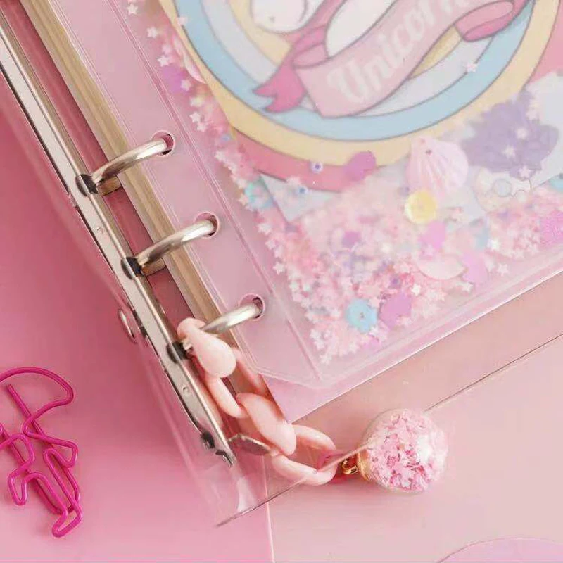 Cute Kawaii Creative Sequin Hanging Ornament Planner Notebooks Accessories Stationery Supplies
Cute Kawaii Creative Sequin Hanging Ornament Planner Notebooks Accessories Stationery Supplies