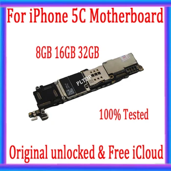 100% Unlocked For iPhone 5c Motherboard,Full Working Disassemble Logic Board For iPhone 5c Motherboard With IOS System
100% Unlocked For iPhone 5c Motherboard,Full Working Disassemble Logic Board For iPhone 5c Motherboard With IOS System