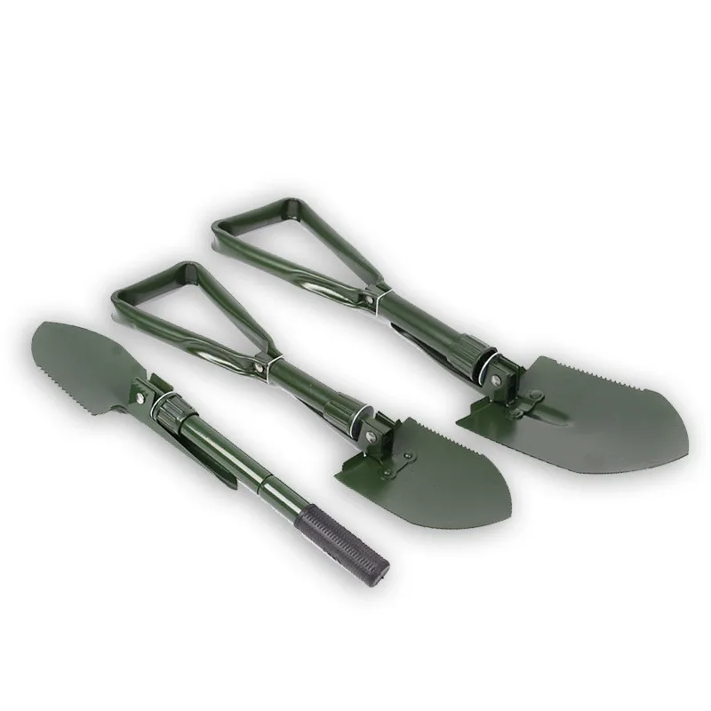 Outdoor Non-slip shovel camping four-in-one multi-purpose engineer folding gardening tools puller dent remover T4009
Outdoor Non-slip shovel camping four-in-one multi-purpose engineer folding gardening tools puller dent remover T4009
