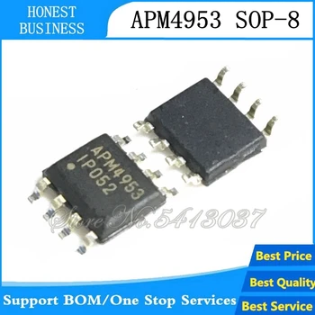 200PCS-500PCS/lot FDS4953 TC4953 4953 APM4953 SI4953 CEM4953 ME4953 SOP8 IC General purpose
200PCS-500PCS/lot FDS4953 TC4953 4953 APM4953 SI4953 CEM4953 ME4953 SOP8 IC General purpose