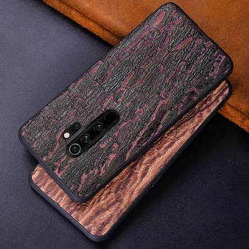 Leather Phone Case For Xiaomi Redmi Note 8 Pro note 7 6 5 case For Mi 10 9se 9Tpro A1 A2 A3 lite Y3 Poco F1 Mix 2s Max 3 Cover