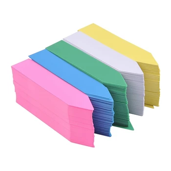 1000Pcs 2 Inches Plastic Plant Labels Plant Nursery Garden Labels Stakes Pot Marker Plant Garden Tags Multi-Color 
1000Pcs 2 Inches Plastic Plant Labels Plant Nursery Garden Labels Stakes Pot Marker Plant Garden Tags Multi-Color