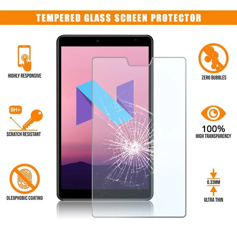 Tablet Tempered Glass Screen Protector Film Cover for Chuwi Hi9 Full Screen Anti-Scratch Anti-fingerprint Protector Screen 9H
Tablet Tempered Glass Screen Protector Film Cover for Chuwi Hi9 Full Screen Anti-Scratch Anti-fingerprint Protector Screen 9H