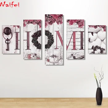 5 Pieces English alphabet home diamond mosaic 5d DIY Diamond Painting Full Square Round Drill diamond home decoration
5 Pieces English alphabet home diamond mosaic 5d DIY Diamond Painting Full Square Round Drill diamond home decoration