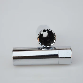 1Pc Spark Plug Socket Clamping Car Hand Tool Magnetic For BMW Toyota Sonata 16mm Practical
1Pc Spark Plug Socket Clamping Car Hand Tool Magnetic For BMW Toyota Sonata 16mm Practical