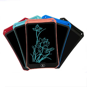 8.5 inch LCD Writing Tablet Drawing Digital Tablet Graphic Handwriting Pad Electronic Animal Board Kids Gift
8.5 inch LCD Writing Tablet Drawing Digital Tablet Graphic Handwriting Pad Electronic Animal Board Kids Gift