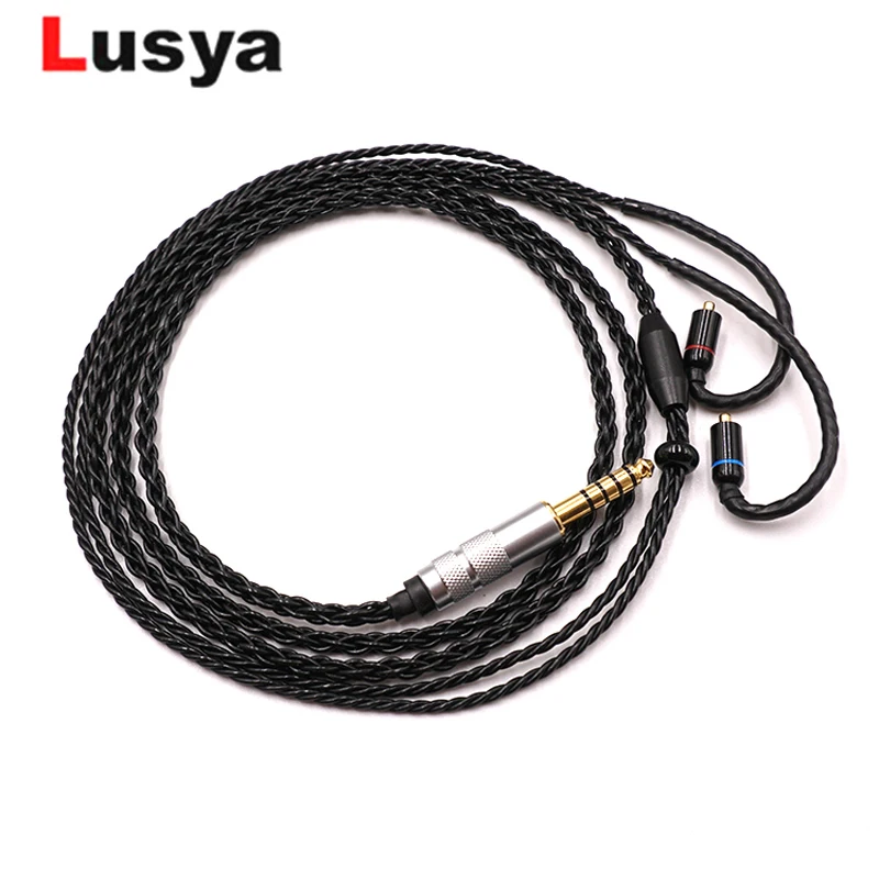 Портативная стерео гарнитура для наушников Se535w40/ue900s/Titan 5/3/6/it01S/hde10 3 5/2