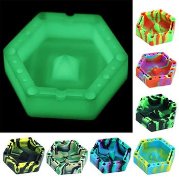 Silicone Premium AshTray Friendly Tapping Center Unbreakable Shatter Heat Resistant up Holds cigarettes Blunt Most Cigars
Silicone Premium AshTray Friendly Tapping Center Unbreakable Shatter Heat Resistant up Holds cigarettes Blunt Most Cigars