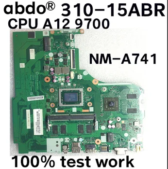 CG516 NMA741 is suitable for Lenovo Ideapad 310-15ABR notebook motherboard CPU A12-9700 4G RAM GPU R5 M430 2G 100% test work
CG516 NMA741 is suitable for Lenovo Ideapad 310-15ABR notebook motherboard CPU A12-9700 4G RAM GPU R5 M430 2G 100% test work