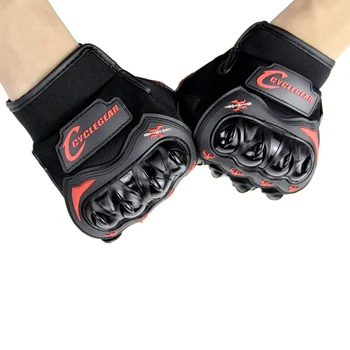 Breathable Racing Anti-fall Scooter Glove Rainproof PU Leather Gloves Cyclegear CG666 Full Finger Motocross Guante Motorcycle
Breathable Racing Anti-fall Scooter Glove Rainproof PU Leather Gloves Cyclegear CG666 Full Finger Motocross Guante Motorcycle