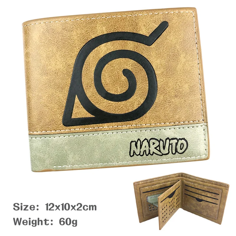 Naruto/ONE PIECE/DRAGON BALL Cartoon Wallet Men Wallets Women Wallet with Coin Bag Zipper Small Money Purses
Naruto/ONE PIECE/DRAGON BALL Cartoon Wallet Men Wallets Women Wallet with Coin Bag Zipper Small Money Purses