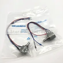 Original Factory MEXICO 71.186.5172 Heidelberg Potentiometer SM102 CD102 SM74 PM74 Offset Printing Machinery Spare Parts
Original Factory MEXICO 71.186.5172 Heidelberg Potentiometer SM102 CD102 SM74 PM74 Offset Printing Machinery Spare Parts